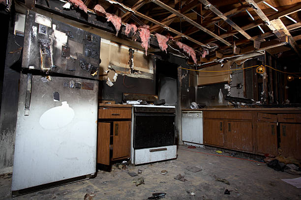 Licensed Content Restoration service in High Bridge, NJ - Fire Damage Doption